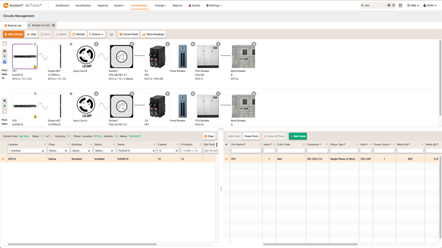 Multiple Power Circuit Trace from Redundant Power Supplies