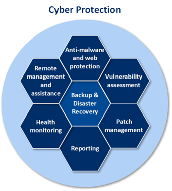 Cyber Protect Summary